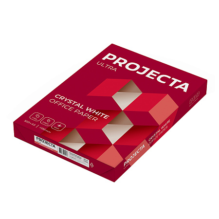 Бумага PROJECTA "Ultra" А3, Марка А, 500л.