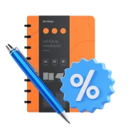 Канцтовары по акции