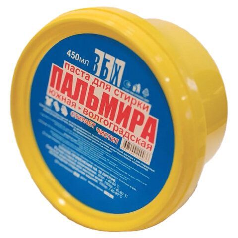 Чистящее средство 420 г ЮЖНАЯ ПАЛЬМИРА, паста, ВОЛГОГРАД 