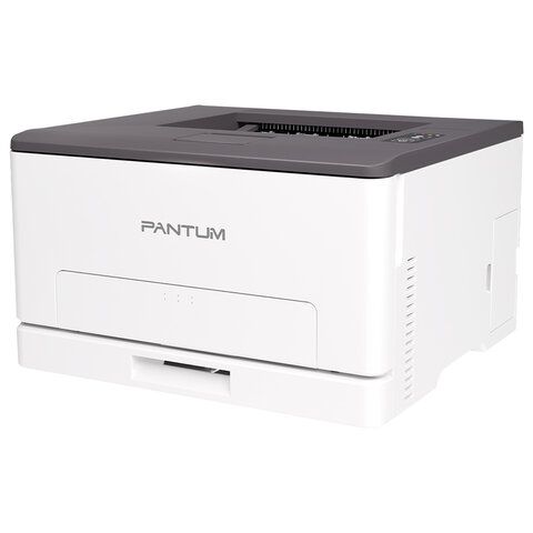 картинка Принтер лазерный ЦВЕТНОЙ PANTUM CP1100, А4, 18 стр./мин, 30000 стр./мес. от магазина