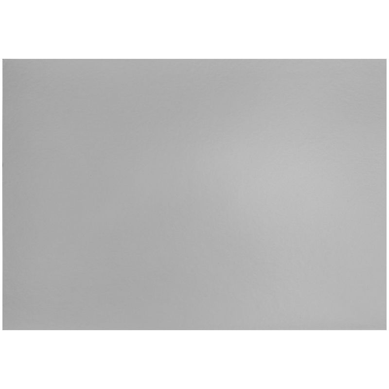 Картон плакатный 48*68см, Мульти-Пульти, 10л., мелованный в пакете, серебряный, 380г/м2