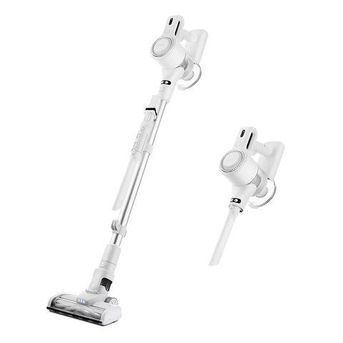 Пылесос вертикальный беспроводной KITFORT КТ-5117, потребл. мощность 150Вт, контейнер