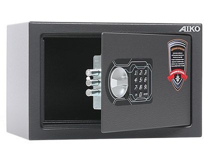 картинка Оружейный сейф AIKO TT-200 EL от магазина