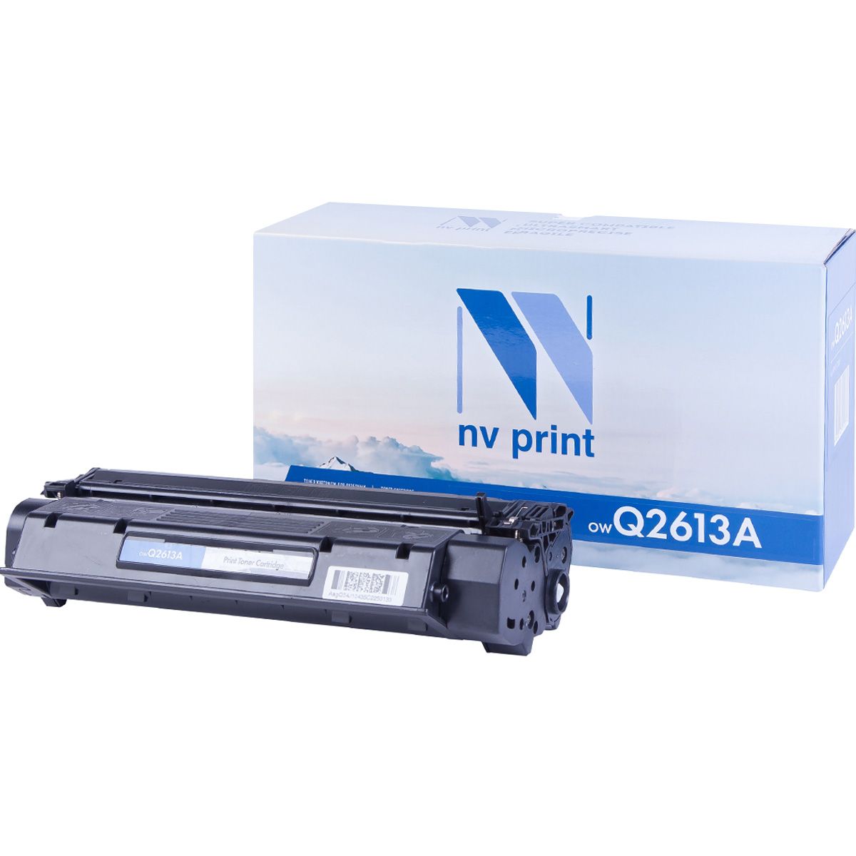 Картридж совм. NV Print Q2613A (№13A) черный для HP LJ 1300 (2500стр.)