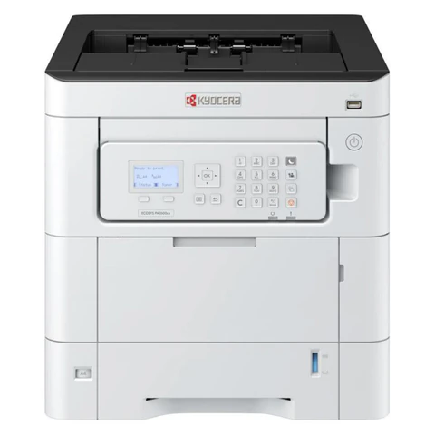 Принтер лазерный ЦВЕТНОЙ KYOCERA ECOSYS PA3500cx А4, 35 стр./мин., 100000 стр./мес., ДУПЛЕКС, сетевая карта, 1102YJ3NL0
