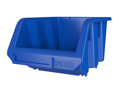 картинка Ящик пластиковый Практик 75x105x150 от магазина