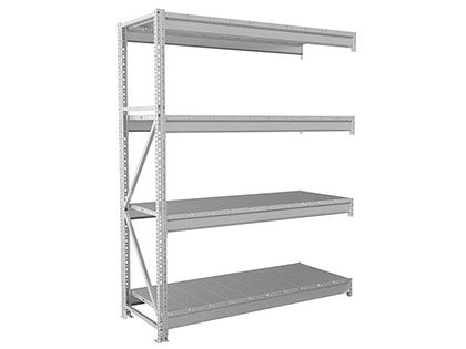 картинка Дополнительная секция MS Pro 200/150x60/4 от магазина