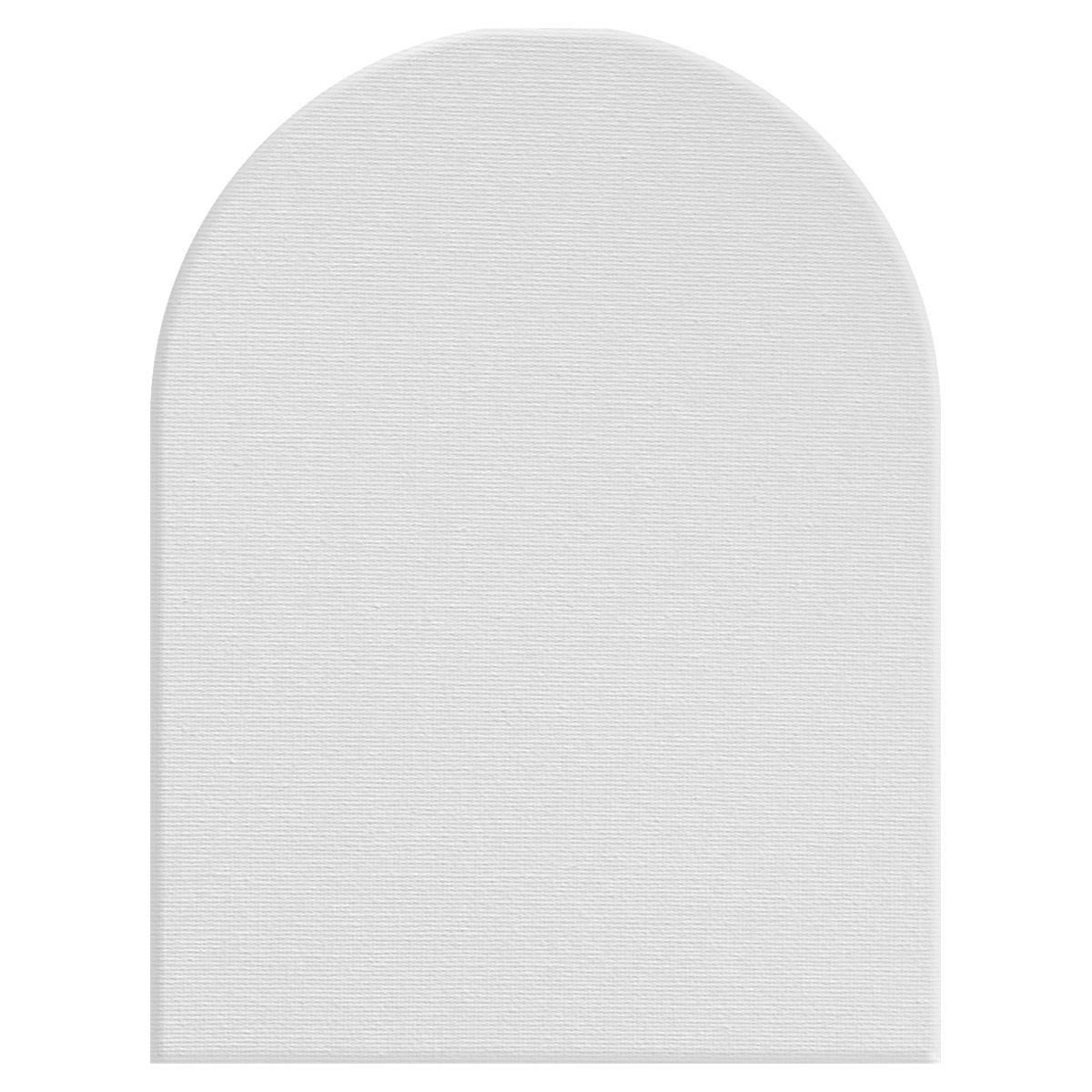 Холст на картоне Гамма "Студия", арка, 30*40см, 100% хлопок, 280г/м2, мелкое зерно