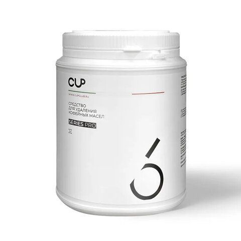 картинка Средство для удаления кофейных масел CUP 6, 1000 г, порошок от магазина