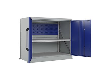 Инструментальный шкаф HARD 1000-021000