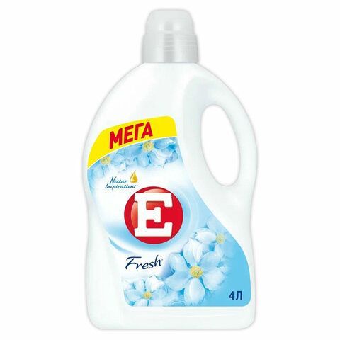 Кондиционер-ополаскиватель 4 л, E "Свежий" 