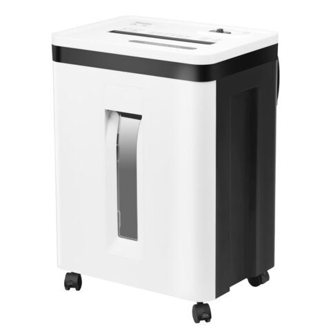 Уничтожитель (шредер) BRAUBERG PROFESSIONAL CM-720m, "Heavy Duty", 5 уровень секретности, 2х13 мм, 7 листов, корзина 20 литров, 533132