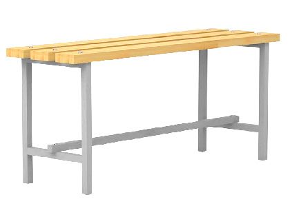 картинка Скамья для раздевалок W-1200 NT от магазина