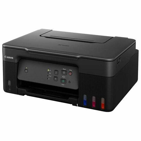 МФУ струйное CANON PIXMA G2430 "3 в 1", А4, 11 стр./мин, 4800х1200, СНПЧ, 5991C009