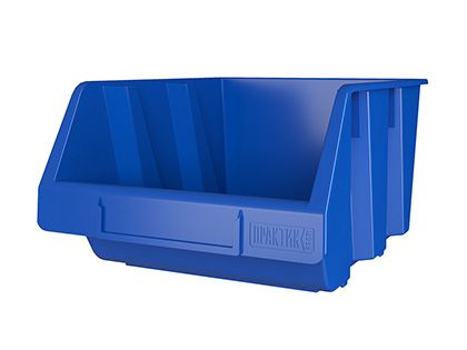 картинка Ящик пластиковый Практик 150x230x300 от магазина