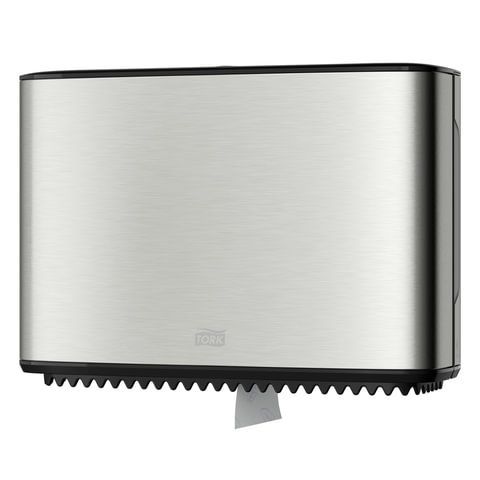 Диспенсер для туалетной бумаги TORK (Система T2) Image Design, mini, металлический, 460006 Диспенсер для туалетной бумаги TORK (Система T2) Image Design, mini, металлический, 460006