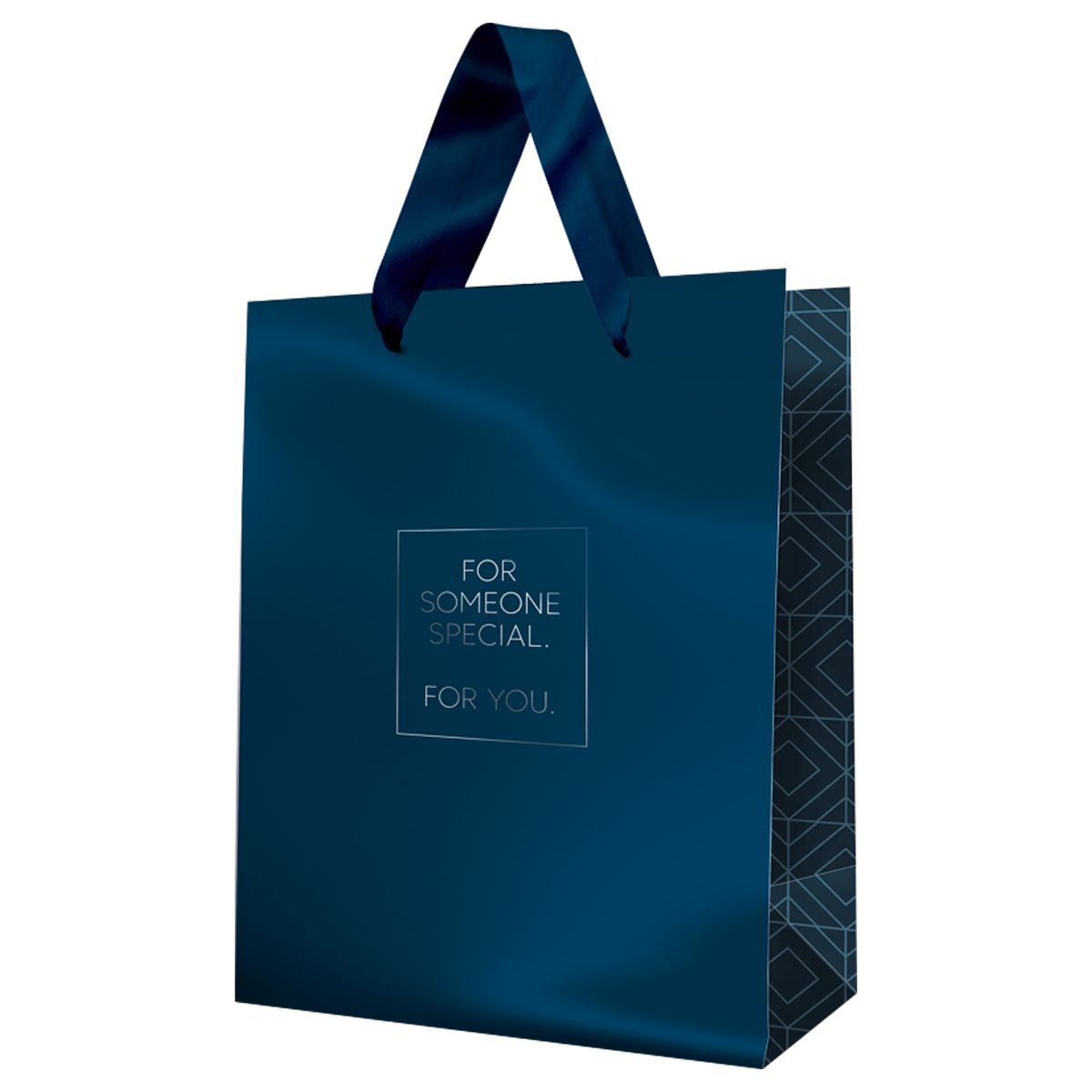 Пакет подарочный 33*42*12см MESHU "Классика стиля", ламинированный