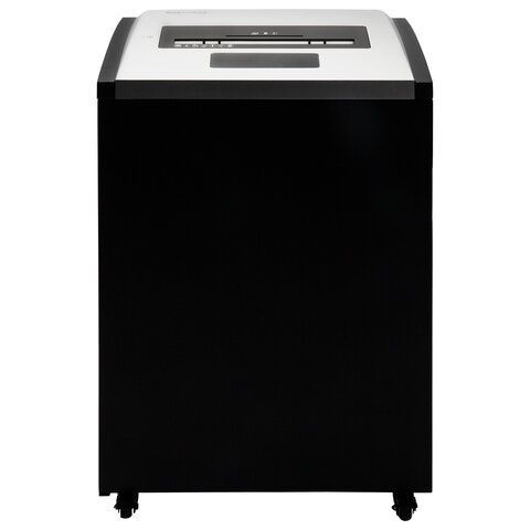 Уничтожитель (шредер) BRAUBERG PROFESSIONAL PS-4090s, "HeavyDuty", A3, 2 уровень секретности, 4 мм, 40 листов, корзина 90 литров, 532596