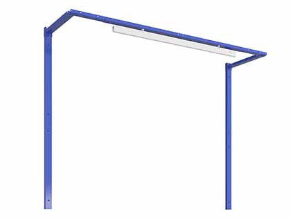 картинка Комплект освещения W от магазина