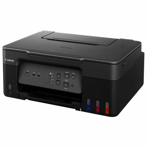 МФУ струйное CANON PIXMA G3430 "3 в 1", А4, 11 стр./мин, 4800х1200, Wi-Fi, СНПЧ, 5989C009