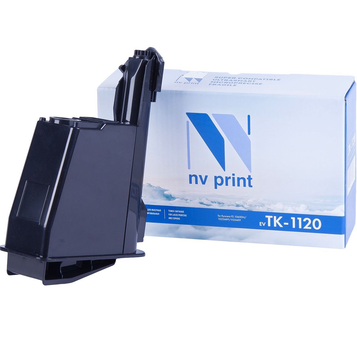 Картридж совм. NV Print TK-1120 черный для Kyocera FS-1060DN/1025MFP/1125MFP (3000стр.) (ПОД ЗАКАЗ)
