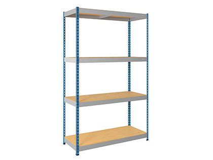 картинка Стеллаж SB 250x152x61/4 от магазина