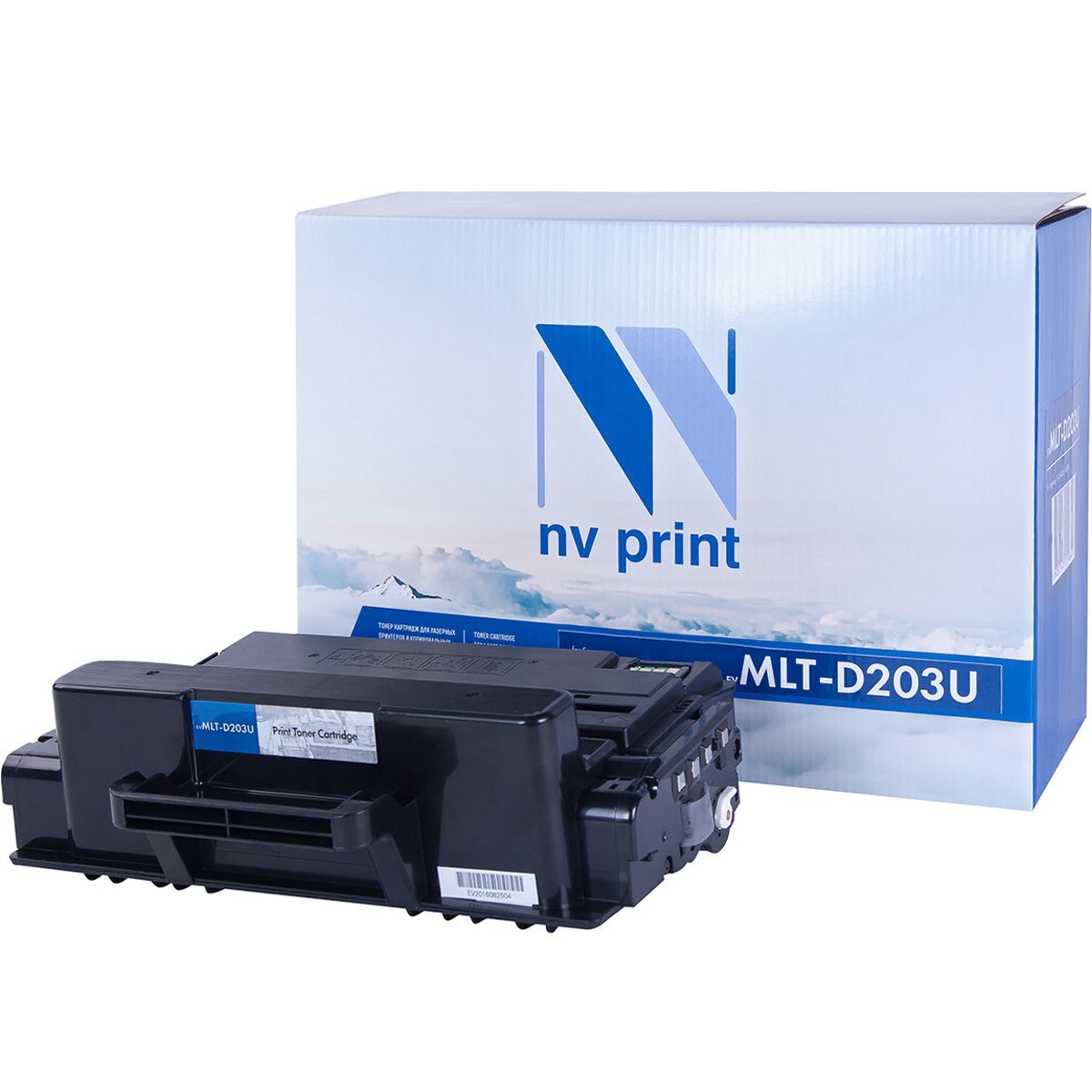 Картридж совм. NV-Print MLT-D203U черный для Samsung SL-M4020/4070/M4072 (15000стр.)