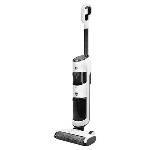 Пылесос моющий вертикальный беспроводной BQ (БИ-КЬЮ) VCA1001W, потребляемая мощность 160 Вт, 0,6 л, 86199334