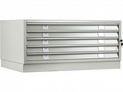 картинка Картотека ПРАКТИК A0-05/3 (низ) от магазина