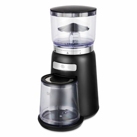 Кофемолка BQ (БИ-КЬЮ) CG2001, мощность 120 Вт, вместимость 210г, 20 степеней помола,, 86199010