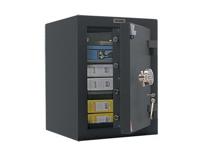 картинка Взломостойкий сейф VALBERG ФОРТ 67 EL от магазина