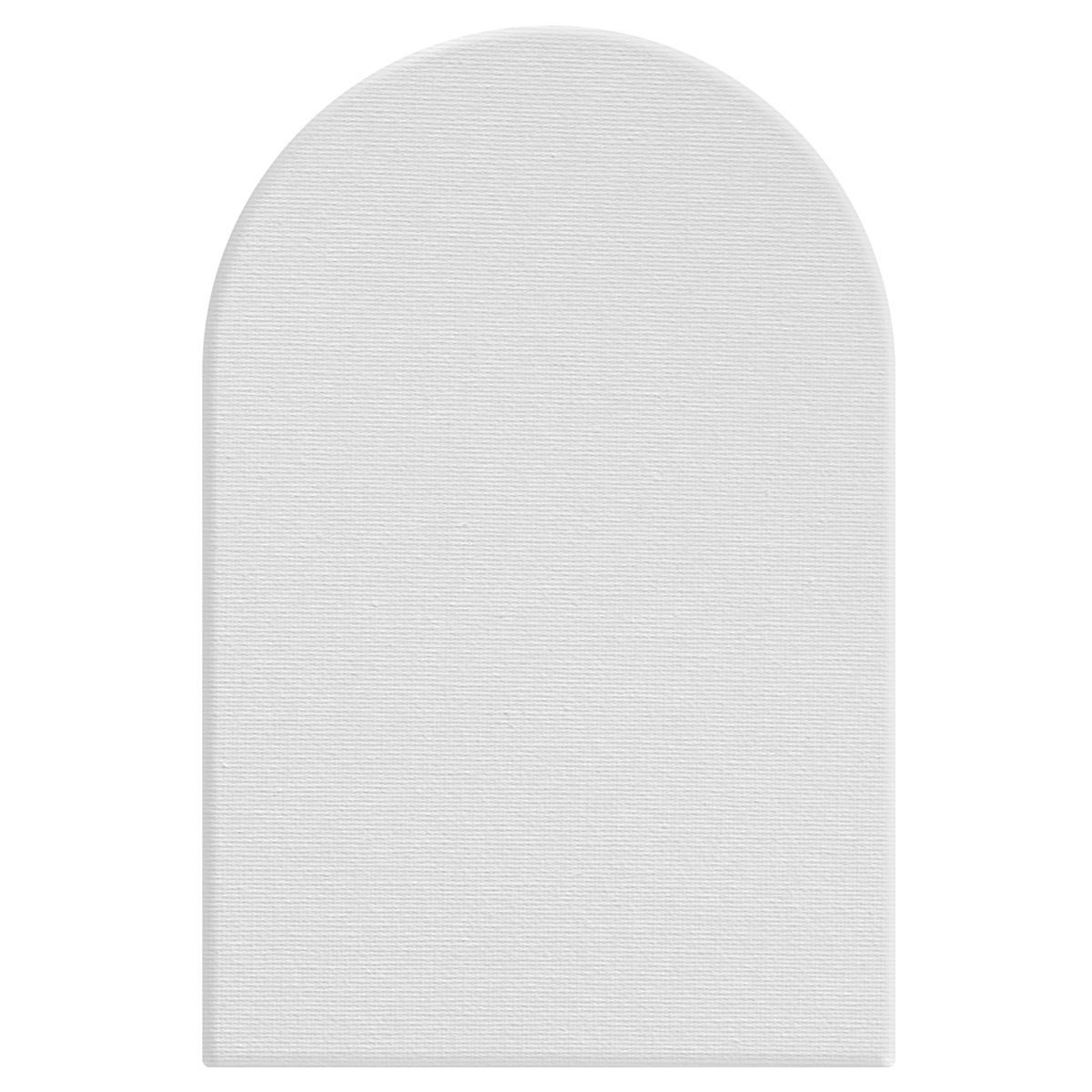 Холст на картоне Гамма "Студия", арка, 20*30см, 100% хлопок, 280г/м2, мелкое зерно