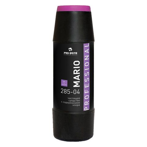 картинка Чистящее средство 400 г, PRO-BRITE MARIO, порошок, 285-04 от магазина