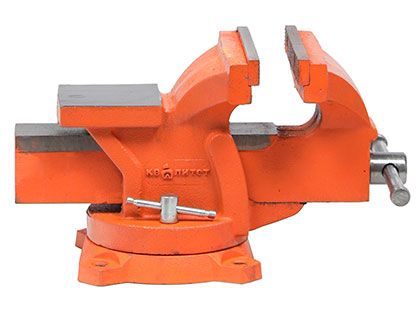 картинка Тиски слесарные TC-125 от магазина