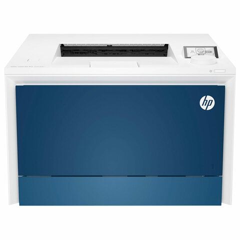 Принтер лазерный ЦВЕТНОЙ HP Color LaserJet Pro 4203dn А4, 33 стр./мин, 50000 стр./мес, ДУПЛЕКС, сетевая карта, 4RA89A
