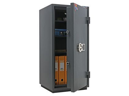 картинка Взломостойкий сейф VALBERG КВАРЦИТ 90Т EL от магазина