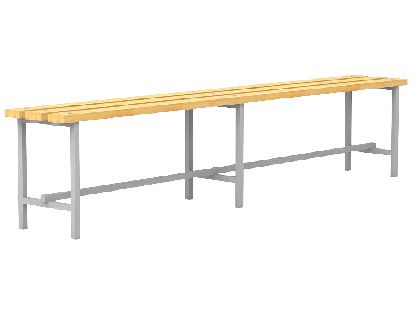 картинка Скамья для раздевалок W-2000 NT от магазина