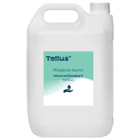 Мыло-крем жидкое 5 л TORK, артикул 409844 