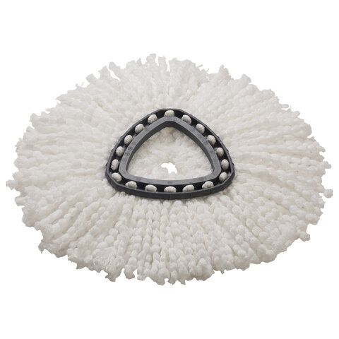 Насадка МОП для набора VILEDA "УльтраСПИН Мини", микрофибра, 531141