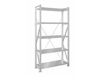 картинка Стеллаж MS U 2000x1200x400/5 от магазина