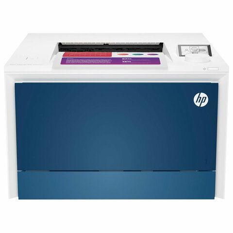 Принтер лазерный ЦВЕТНОЙ HP Color LaserJet Pro 4203dw А4, 33 стр./мин, 50000 стр./мес, ДУПЛЕКС, Wi-Fi, сетевая карта, 5HH48A