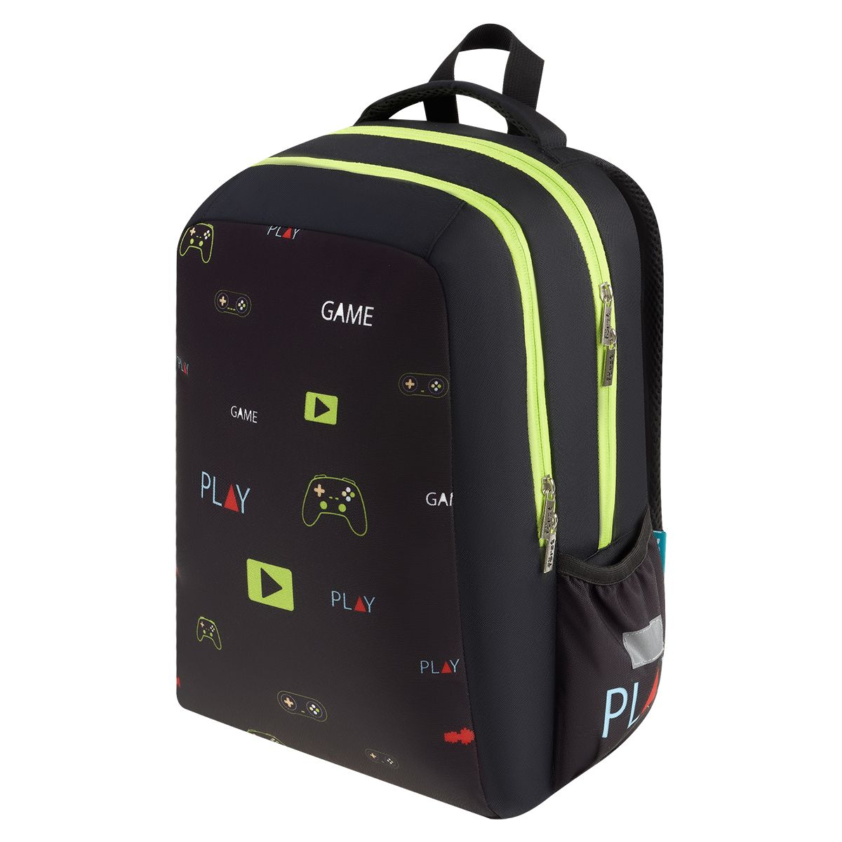 Рюкзак Först Functional "Play" 39*26*10см, 2 отделения, 2 кармана, анатомическая спинка