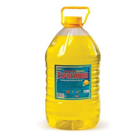 Чистящее средство 5 л, ЭКСПРЕСС-ДОН (EXPRESS-DON), универсальное 