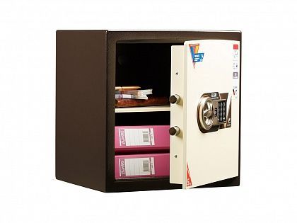 картинка Взломостойкий сейф VALBERG КАРАТ 46 EL new от магазина