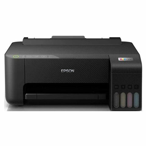 Принтер струйный EPSON L1250, A4, 33 стр./мин, 5760x1440, ДУПЛЕКС, Wi-Fi, СНПЧ, C11CJ71405 Принтер струйный EPSON L1250, A4, 33 стр./мин, 5760x1440, ДУПЛЕКС, Wi-Fi, СНПЧ, C11CJ71405