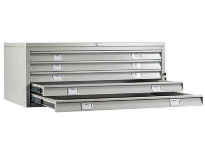 картинка Картотека ПРАКТИК A1-05/1 (верх) от магазина