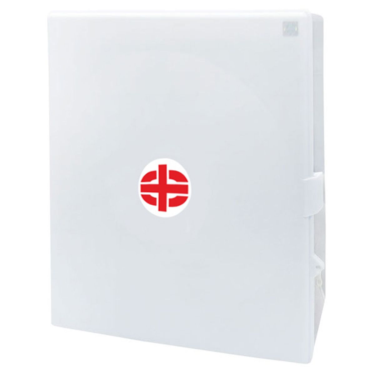 Аптечка первой помощи ФЭСТ производственная, до 30 человек, пластиковый шкаф, № 7.4