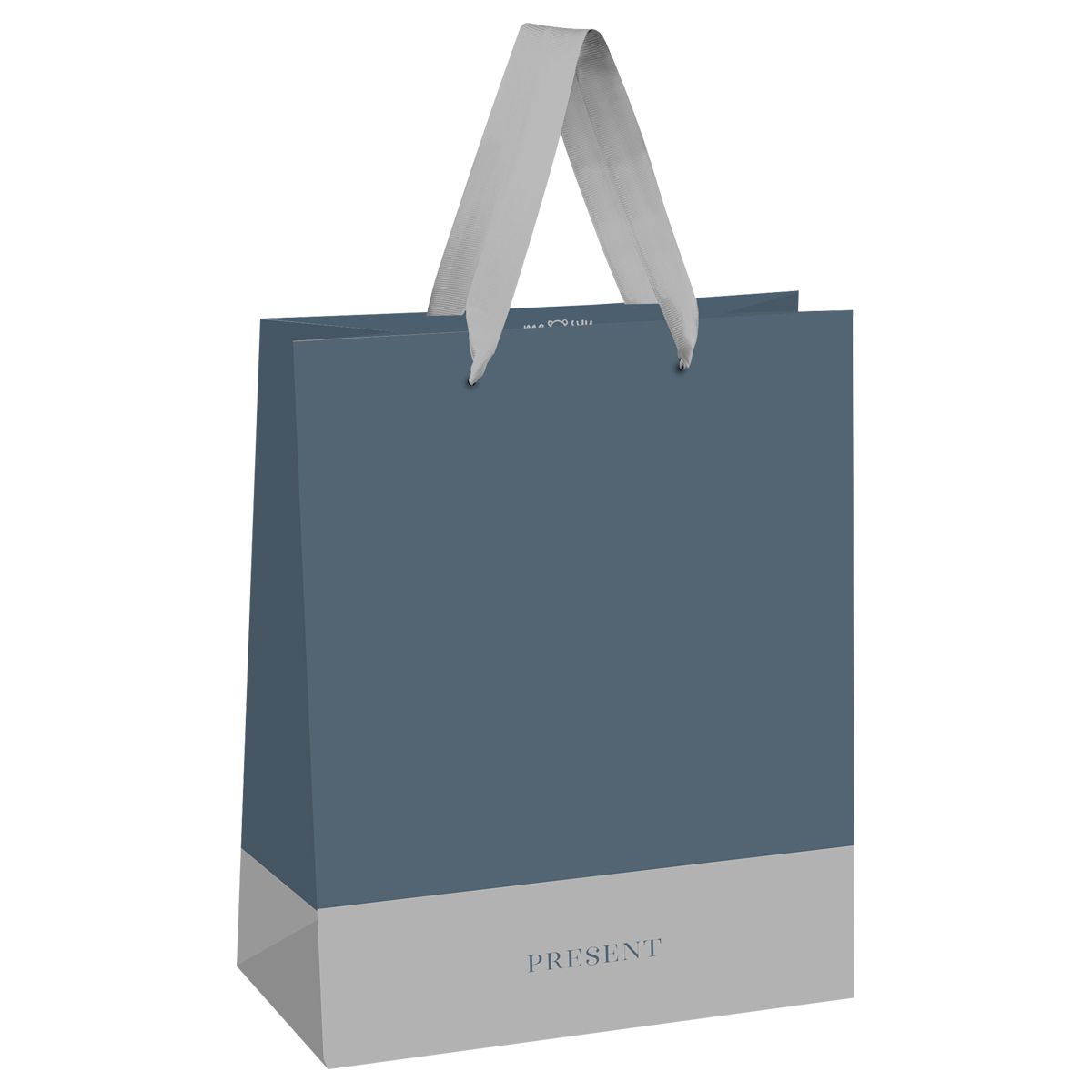 Пакет подарочный 33*42*12см MESHU "Serene colors", матовая ламинация