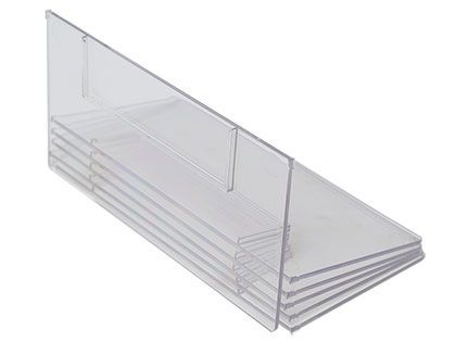 картинка Комплект разделителей Практик 400x185x100 (6 шт) от магазина