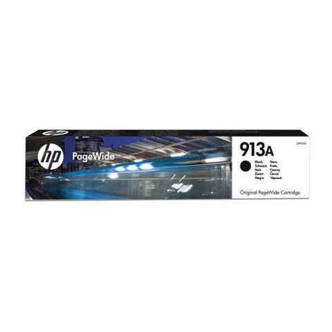 Картридж струйный HP (L0R95AE) PageWide 352dw/Pro 477dw и др, №913A, черный, оригинальный, ресурс 3500 страниц Картридж струйный HP (L0R95AE) PageWide 352dw/Pro 477dw и др, №913A, черный, оригинальный, ресурс 3500 страниц
